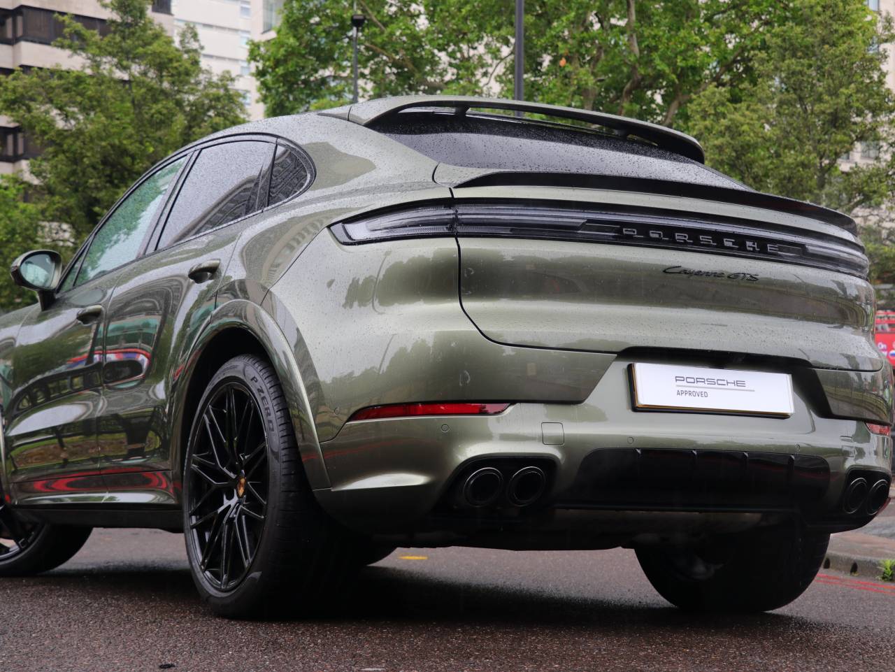 Cayenne GTS (11) image 10