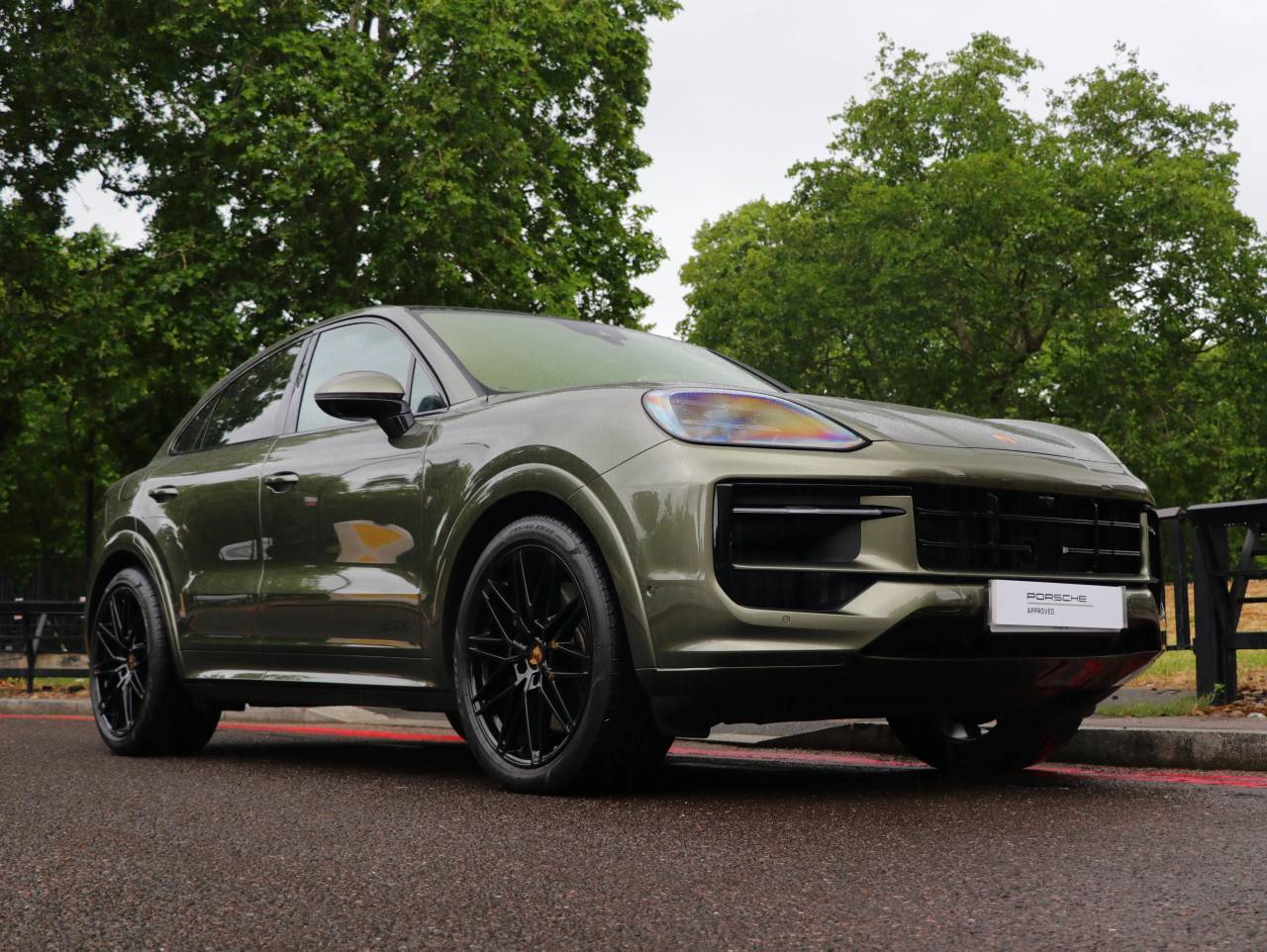 Cayenne GTS (11) image 24