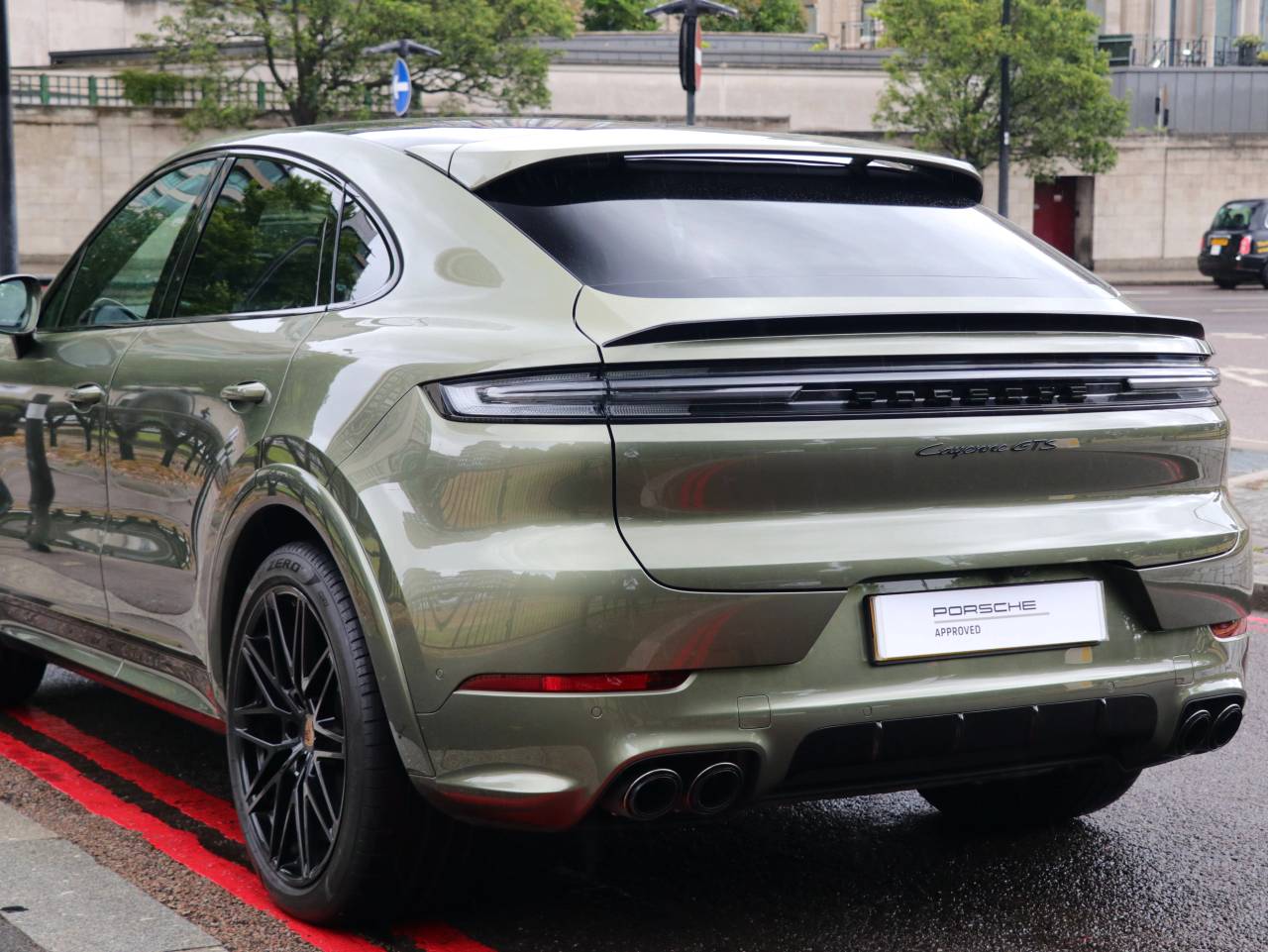 Cayenne GTS (11) image 14