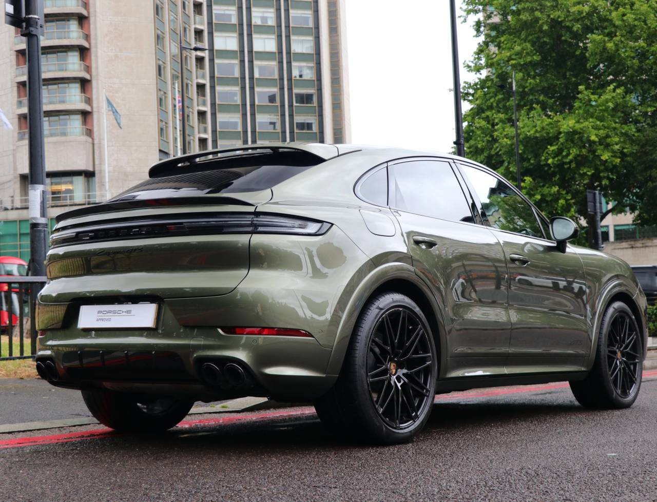 Cayenne GTS (11) image 19