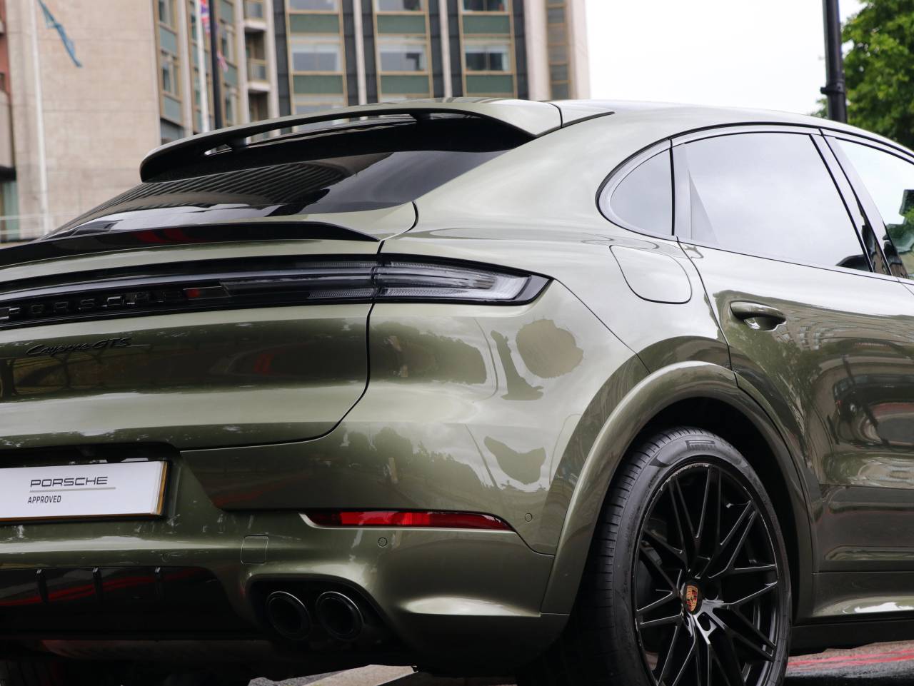 Cayenne GTS (11) image 29