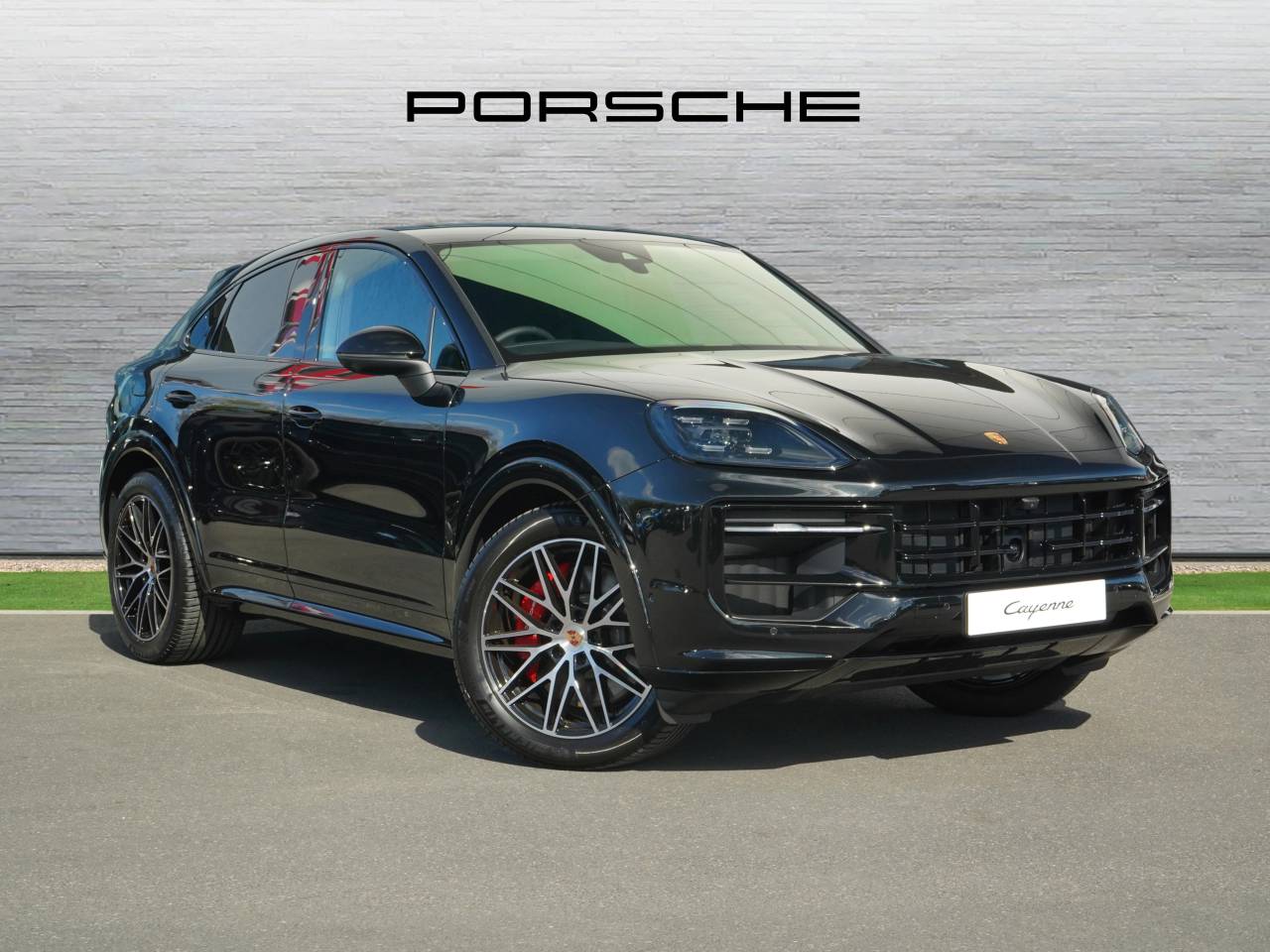 Cayenne 