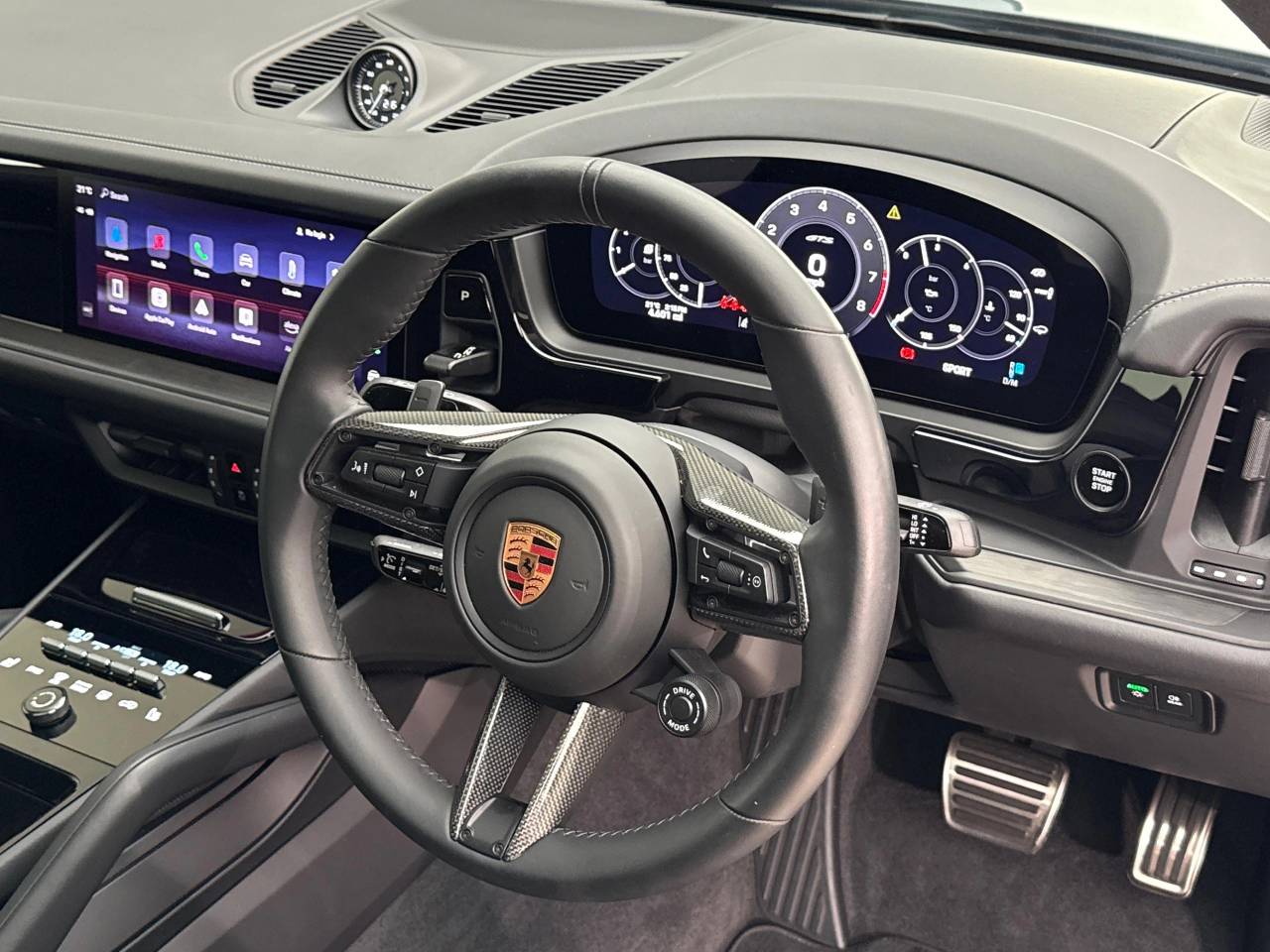 Cayenne GTS (3) image 17