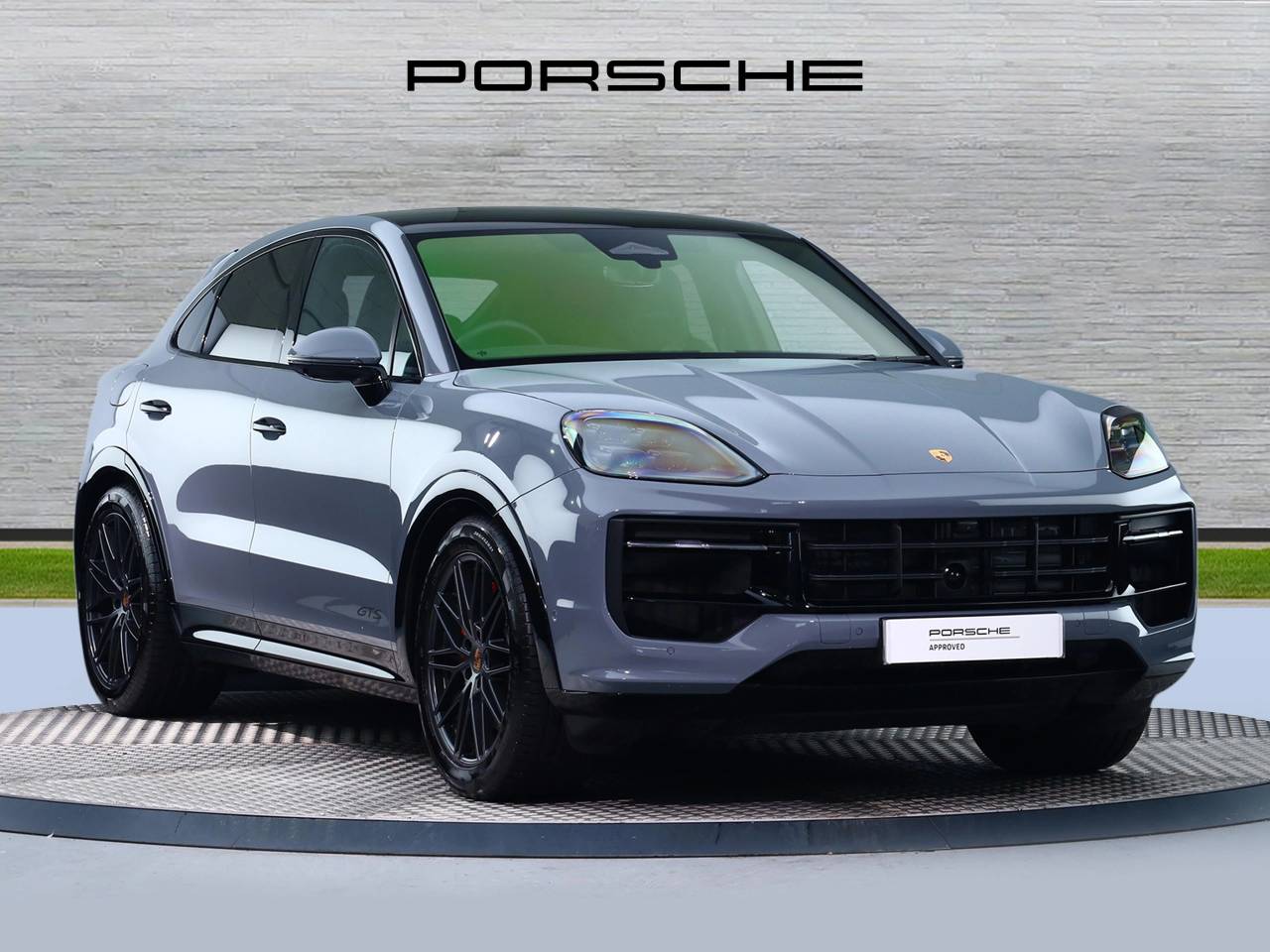 Cayenne GTS
