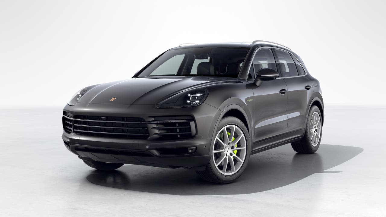 Cayenne V6