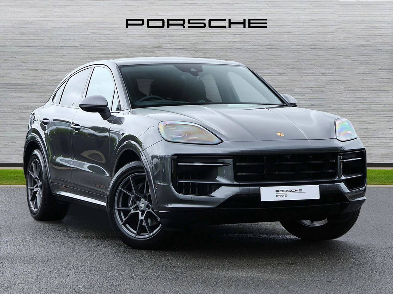Cayenne V6