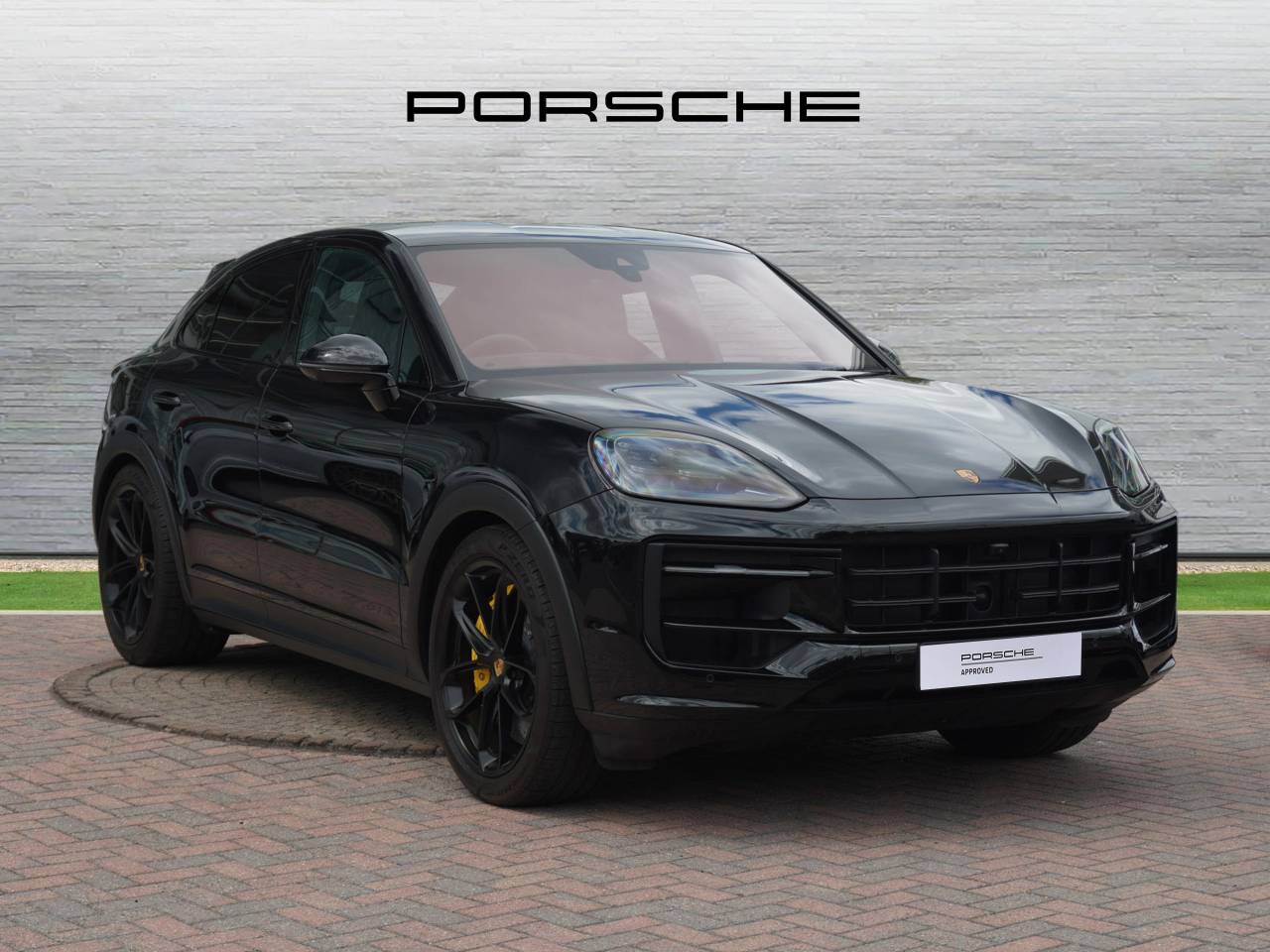 Cayenne GTS