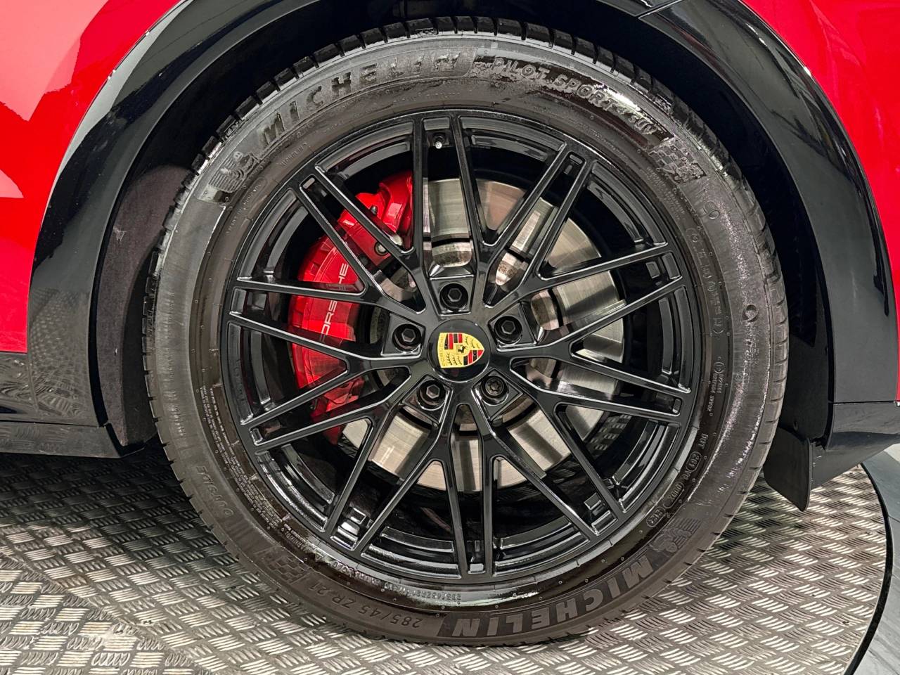 Cayenne GTS (4) image 12