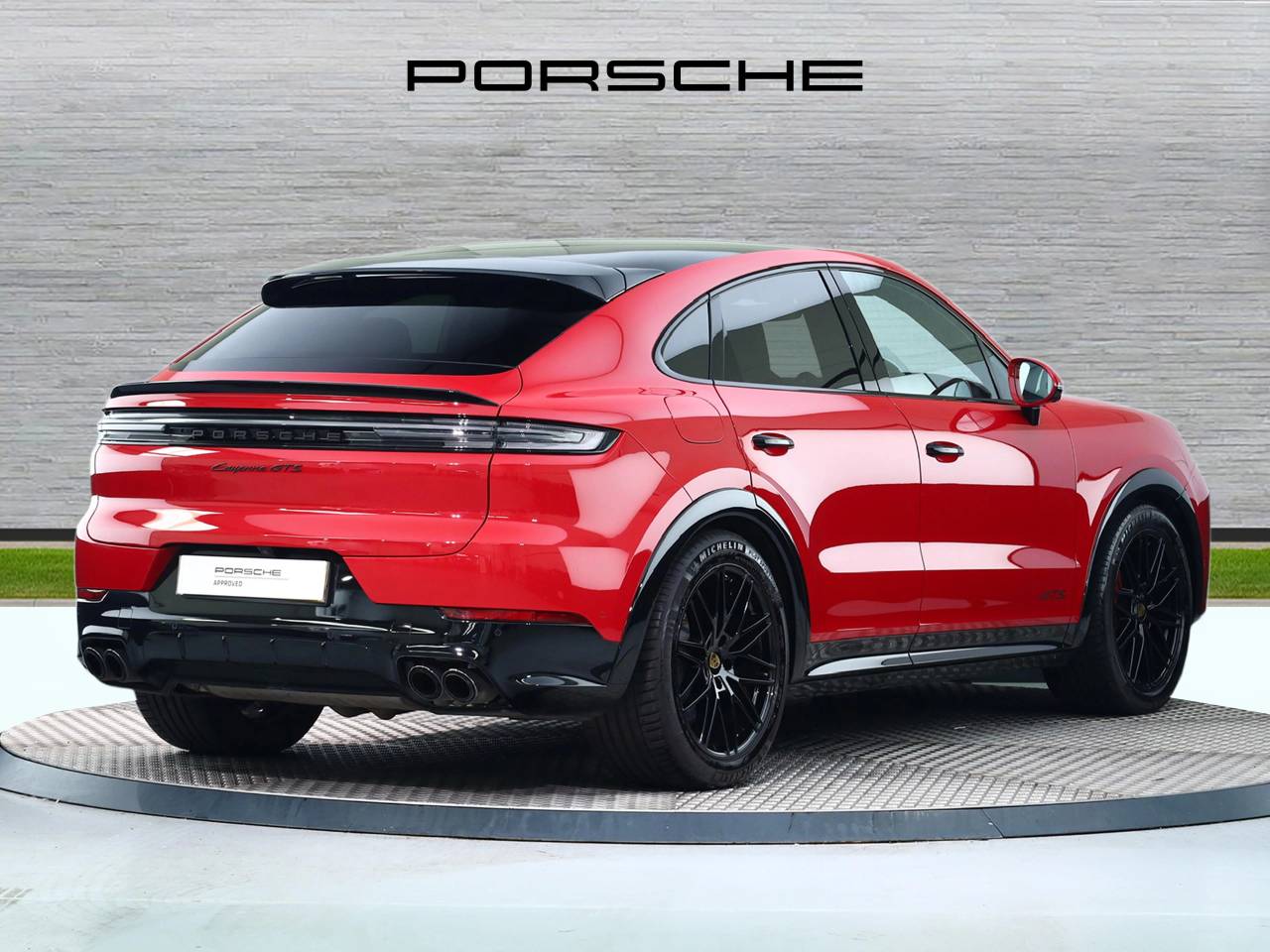 Cayenne GTS (4) image 09