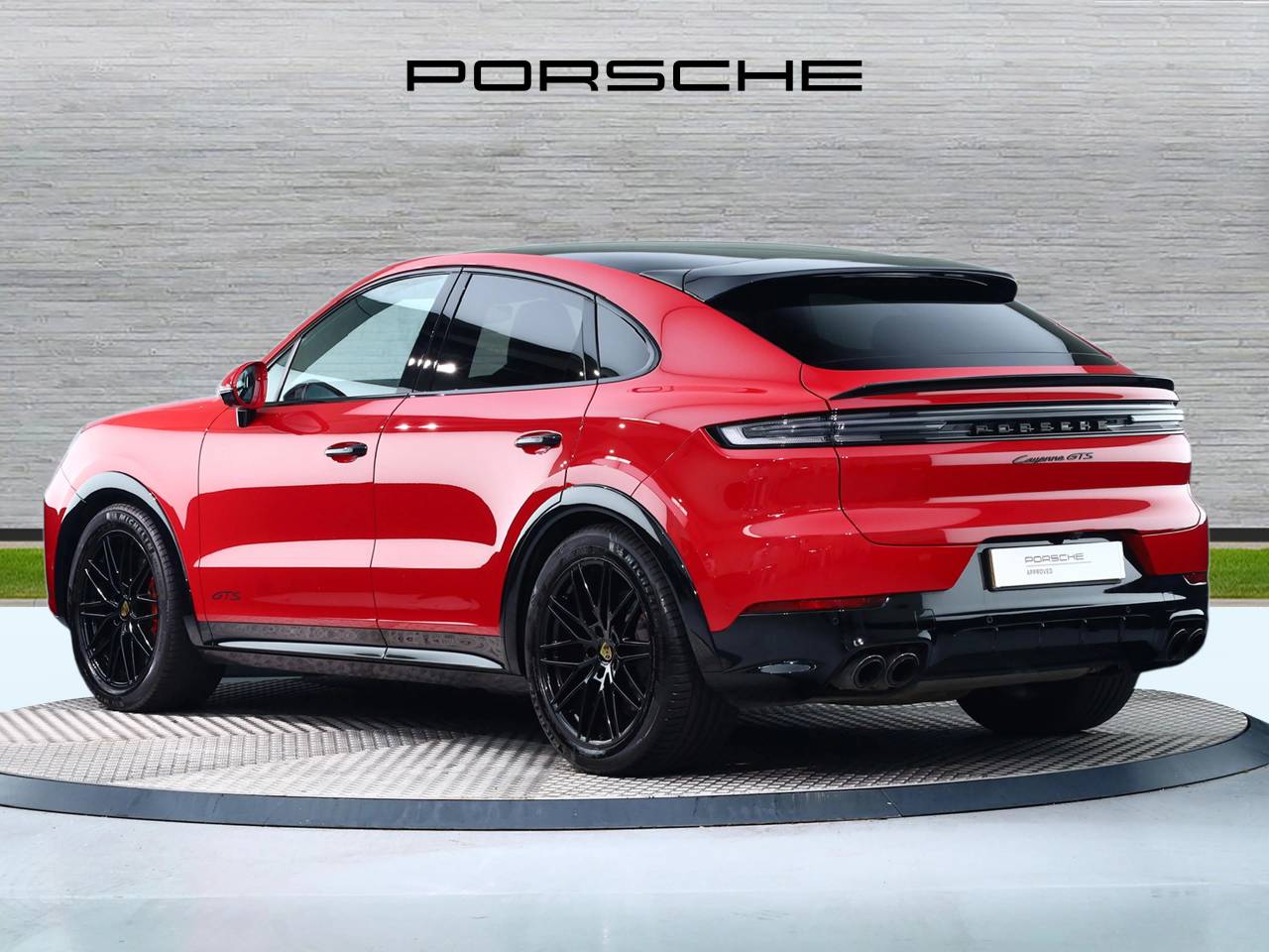 Cayenne GTS (4) image 07