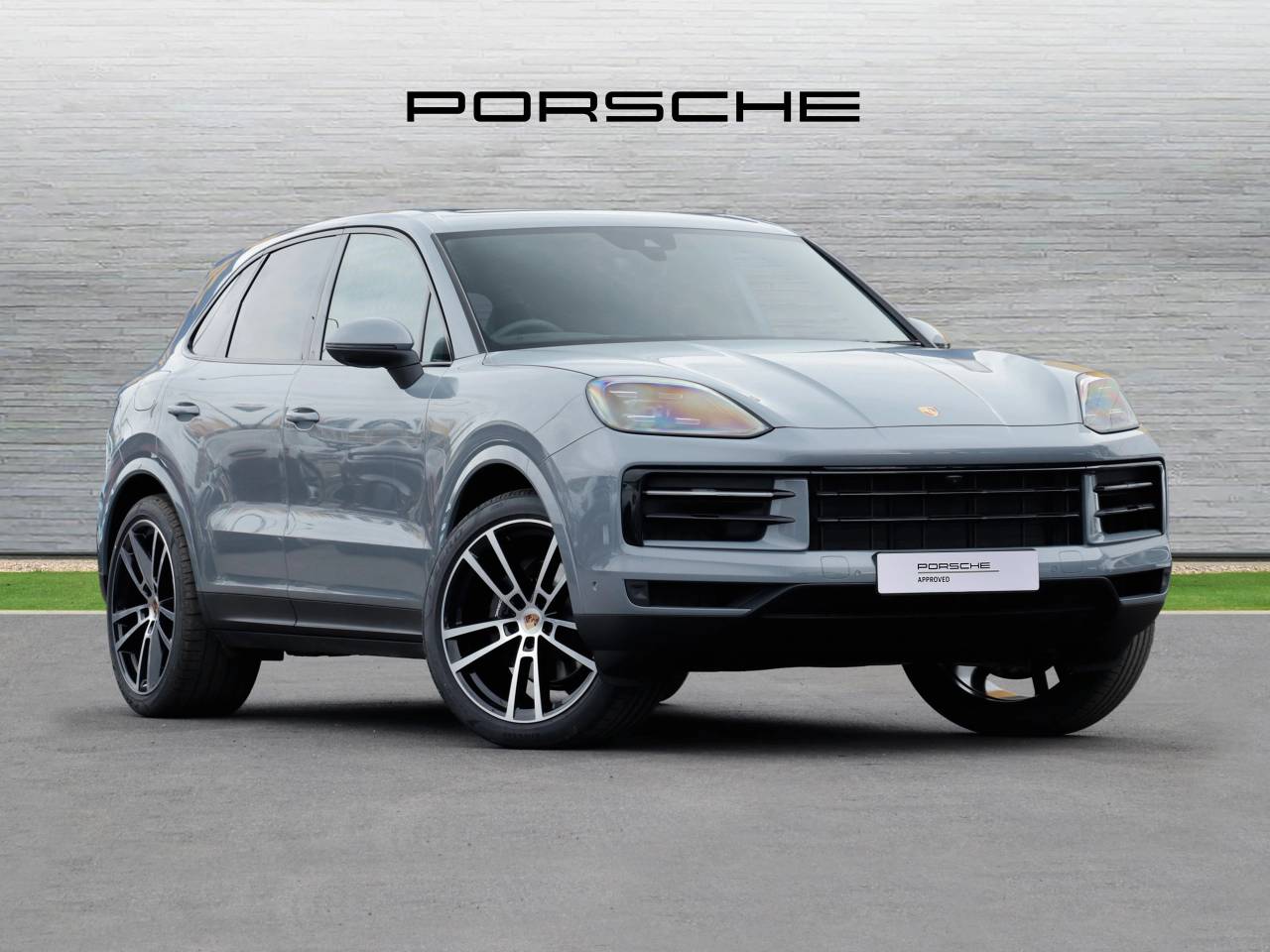Cayenne V6
