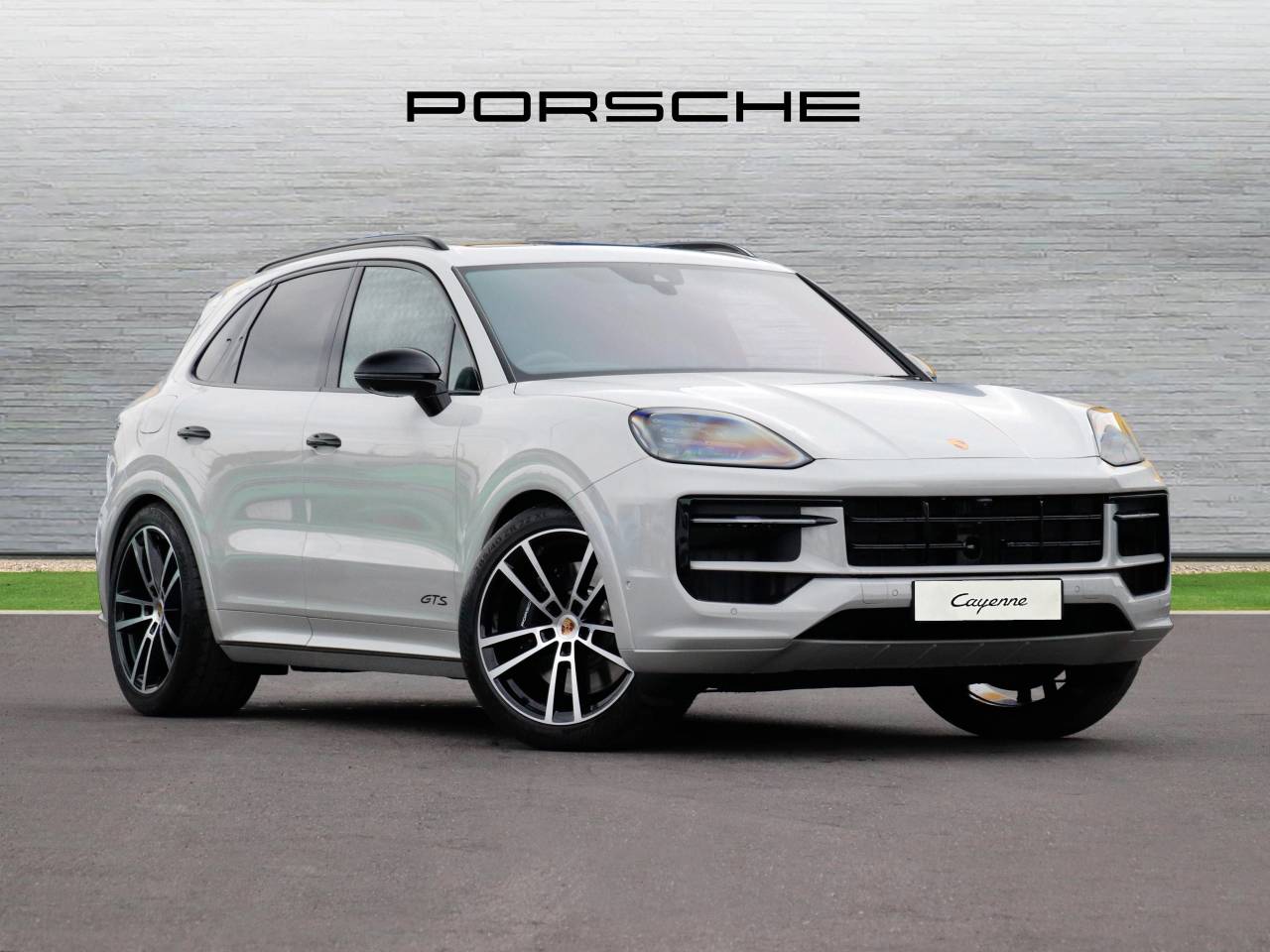 Cayenne 