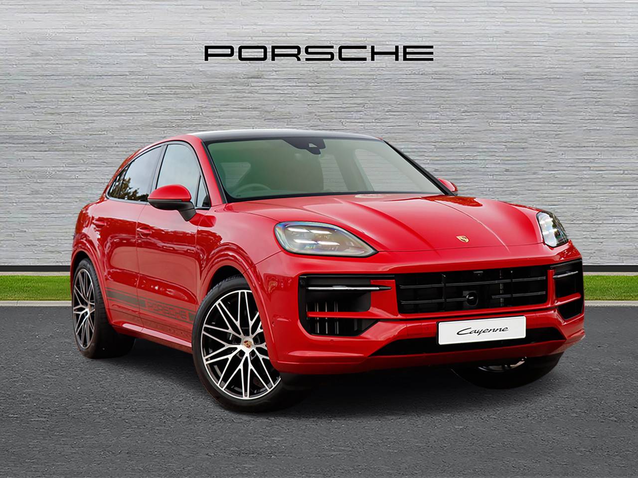 Cayenne 