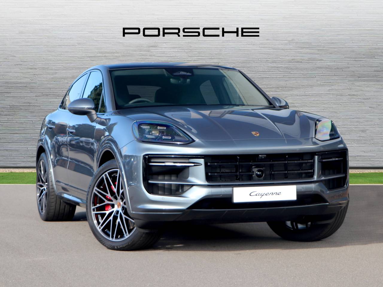 Cayenne 
