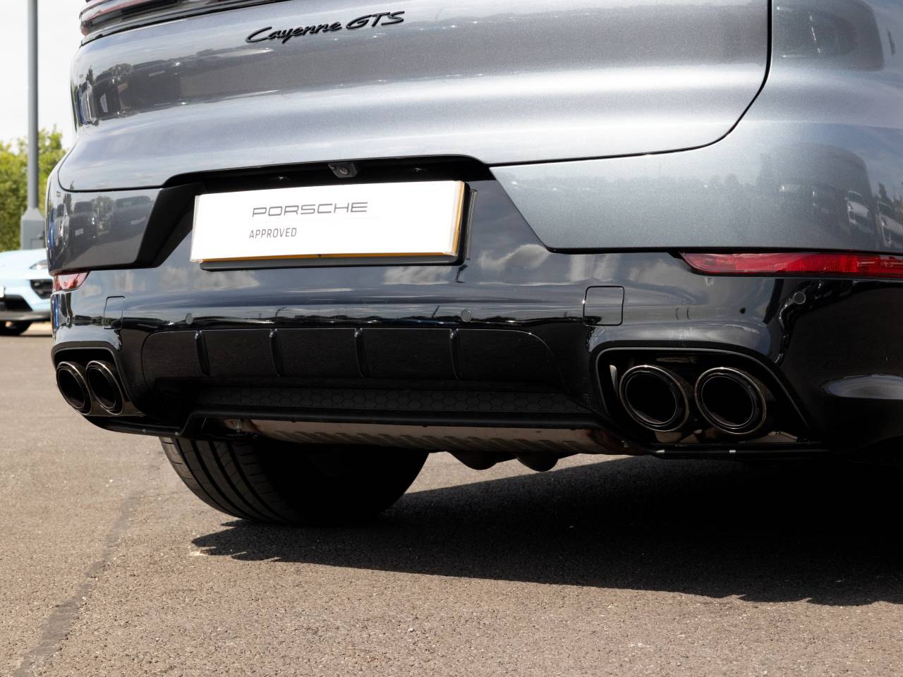 Cayenne GTS (6) image 35