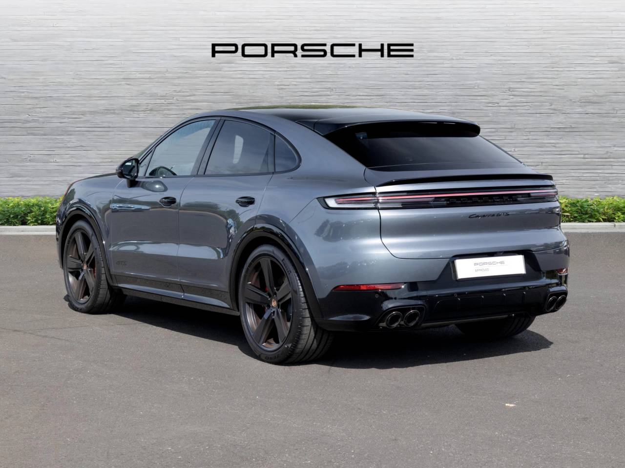 Cayenne GTS (6) image 11