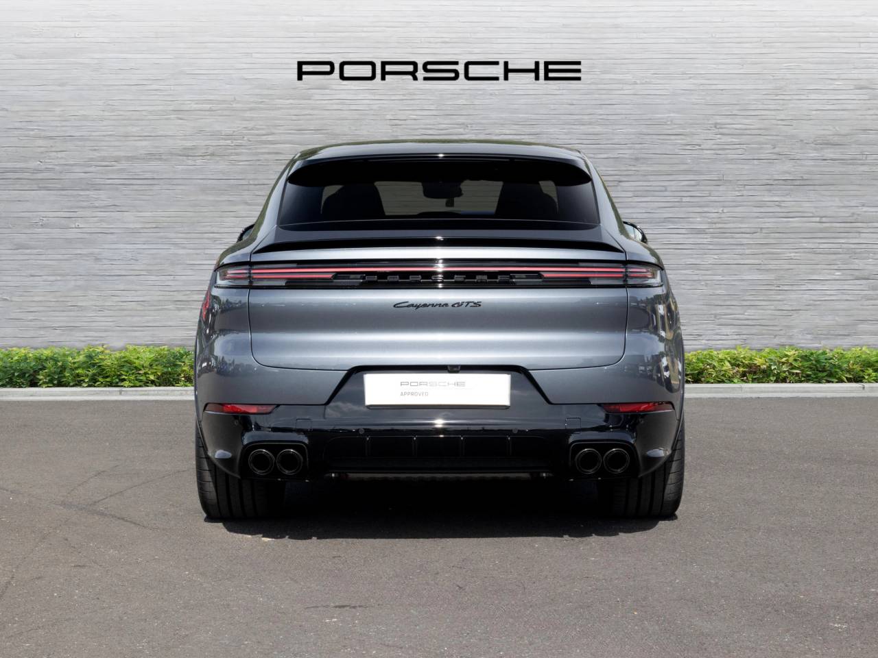 Cayenne GTS (6) image 10