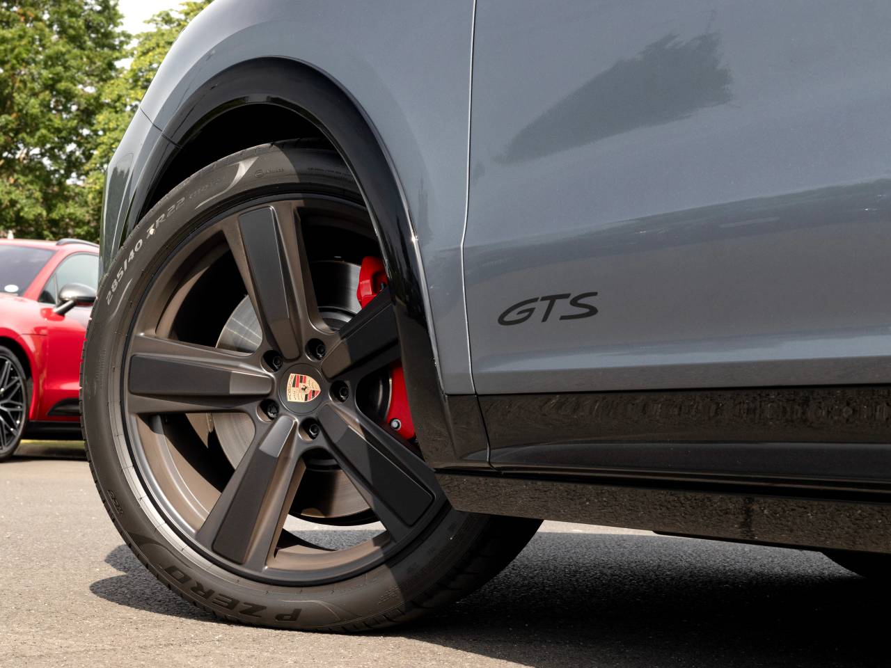 Cayenne GTS (6) image 22