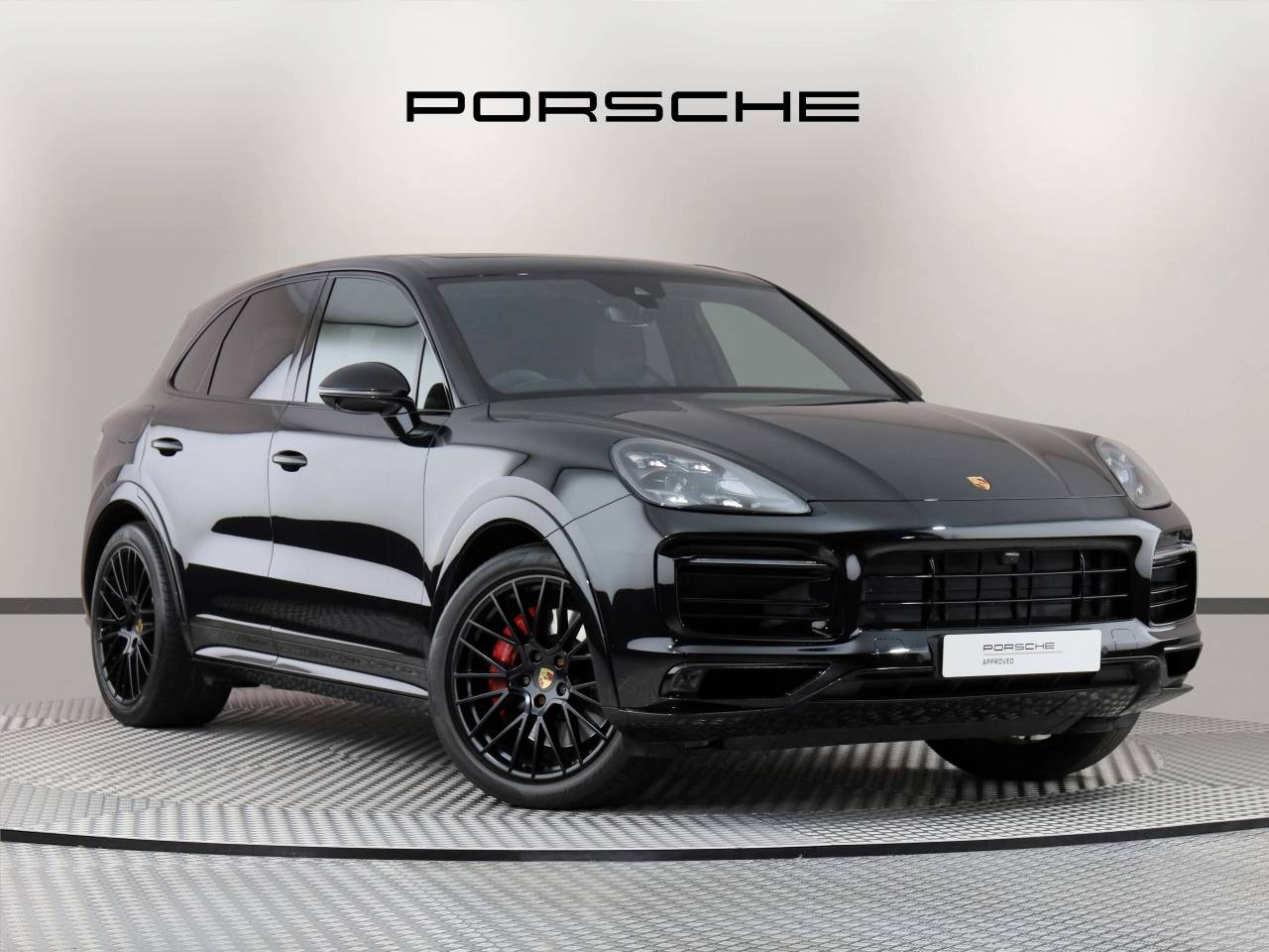 Cayenne GTS TIPTRONIC
