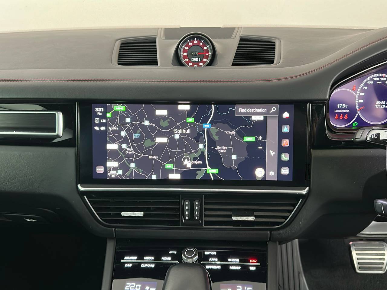 Cayenne GTS TIPTRONIC (20) image 18