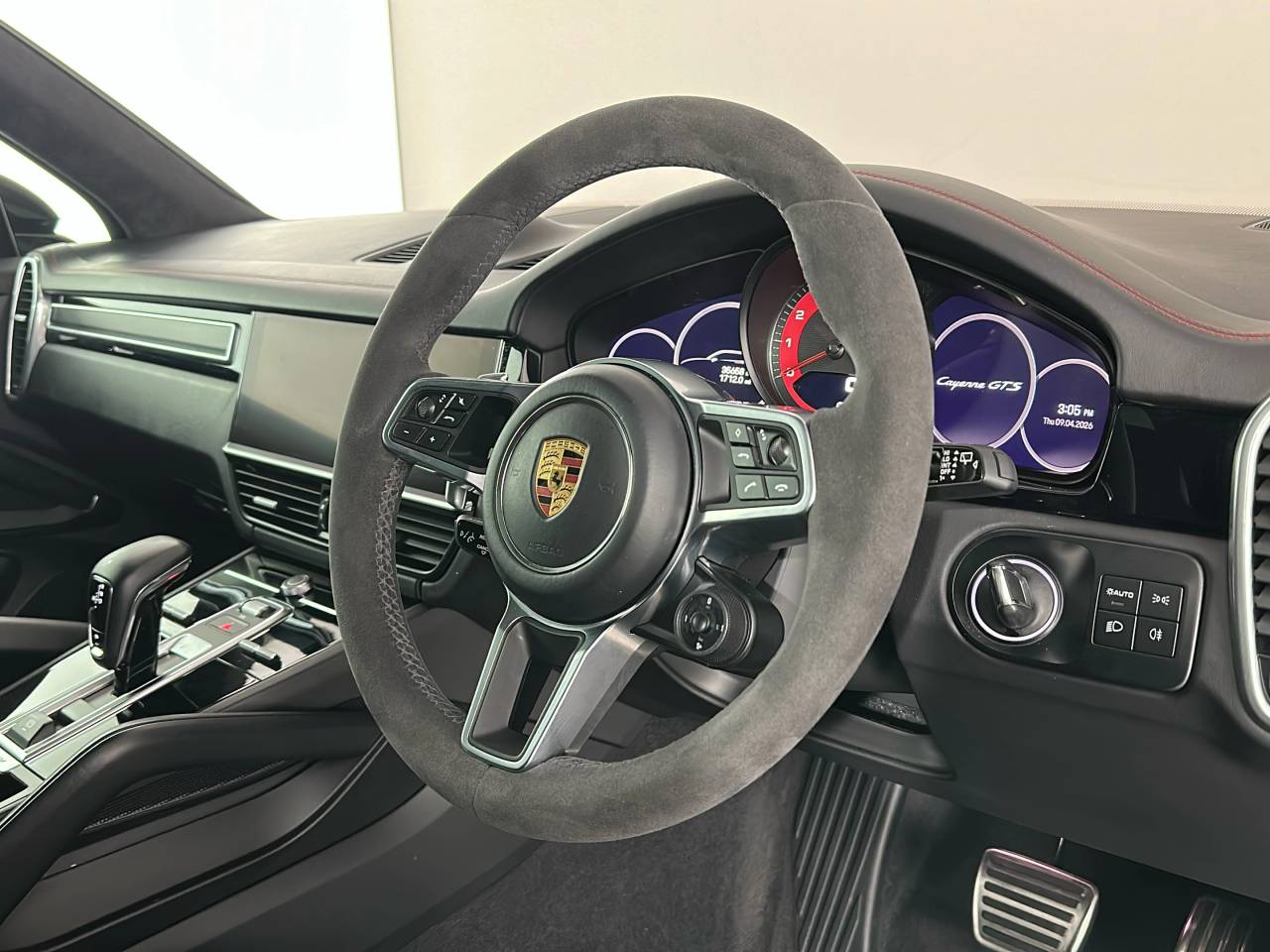 Cayenne GTS TIPTRONIC (20) image 16