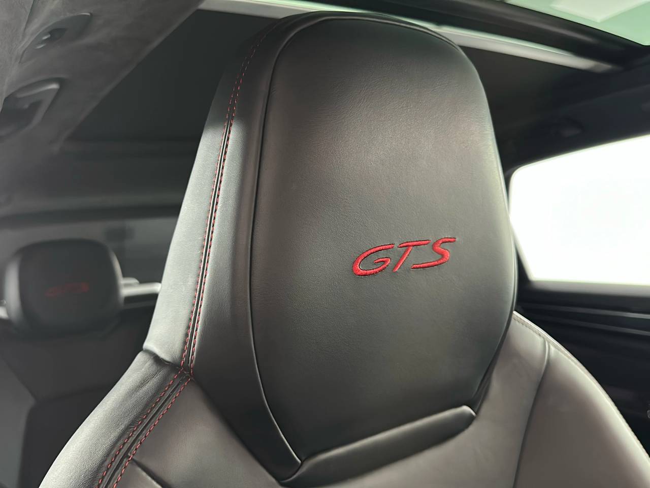 Cayenne GTS TIPTRONIC (20) image 14