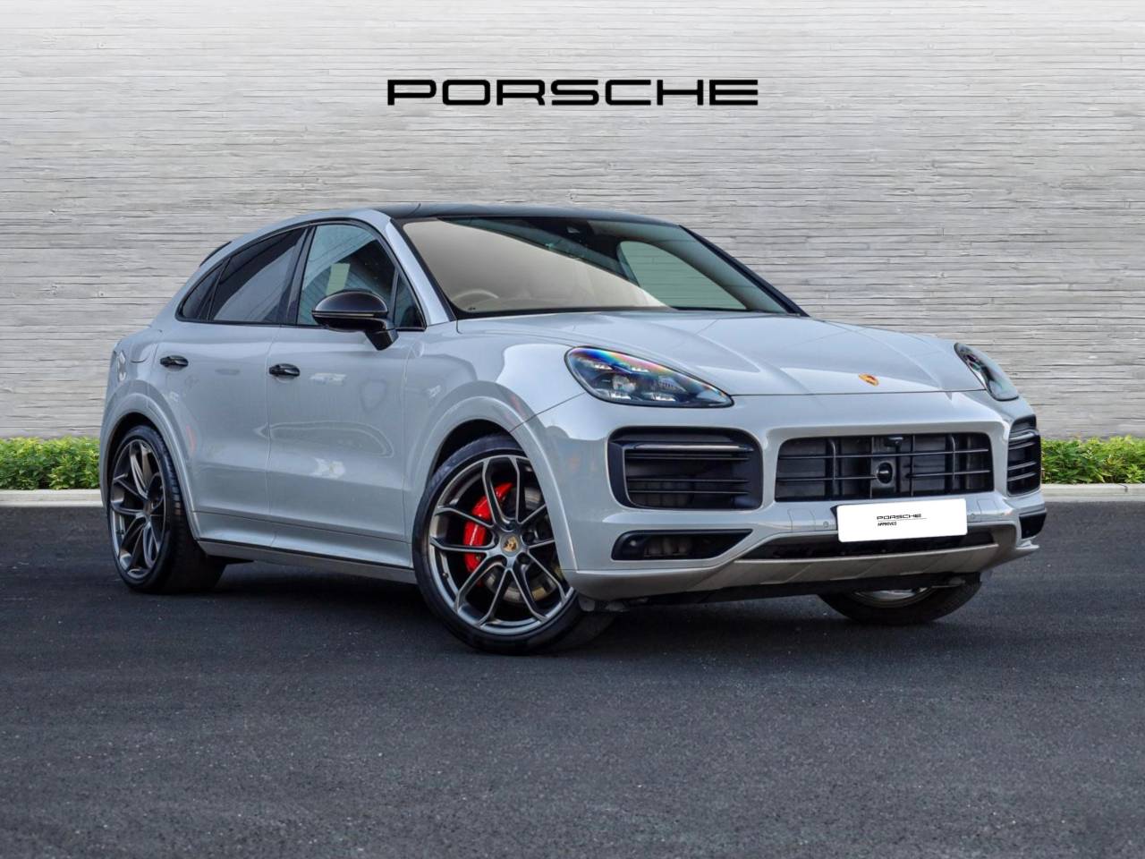 Cayenne GTS TIPTRONIC