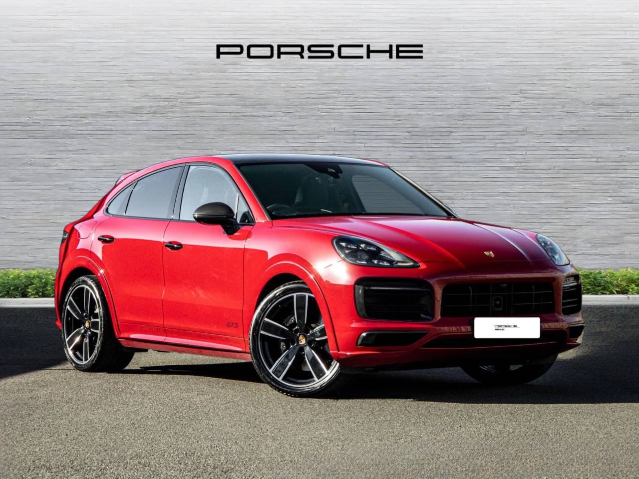 Cayenne GTS TIPTRONIC