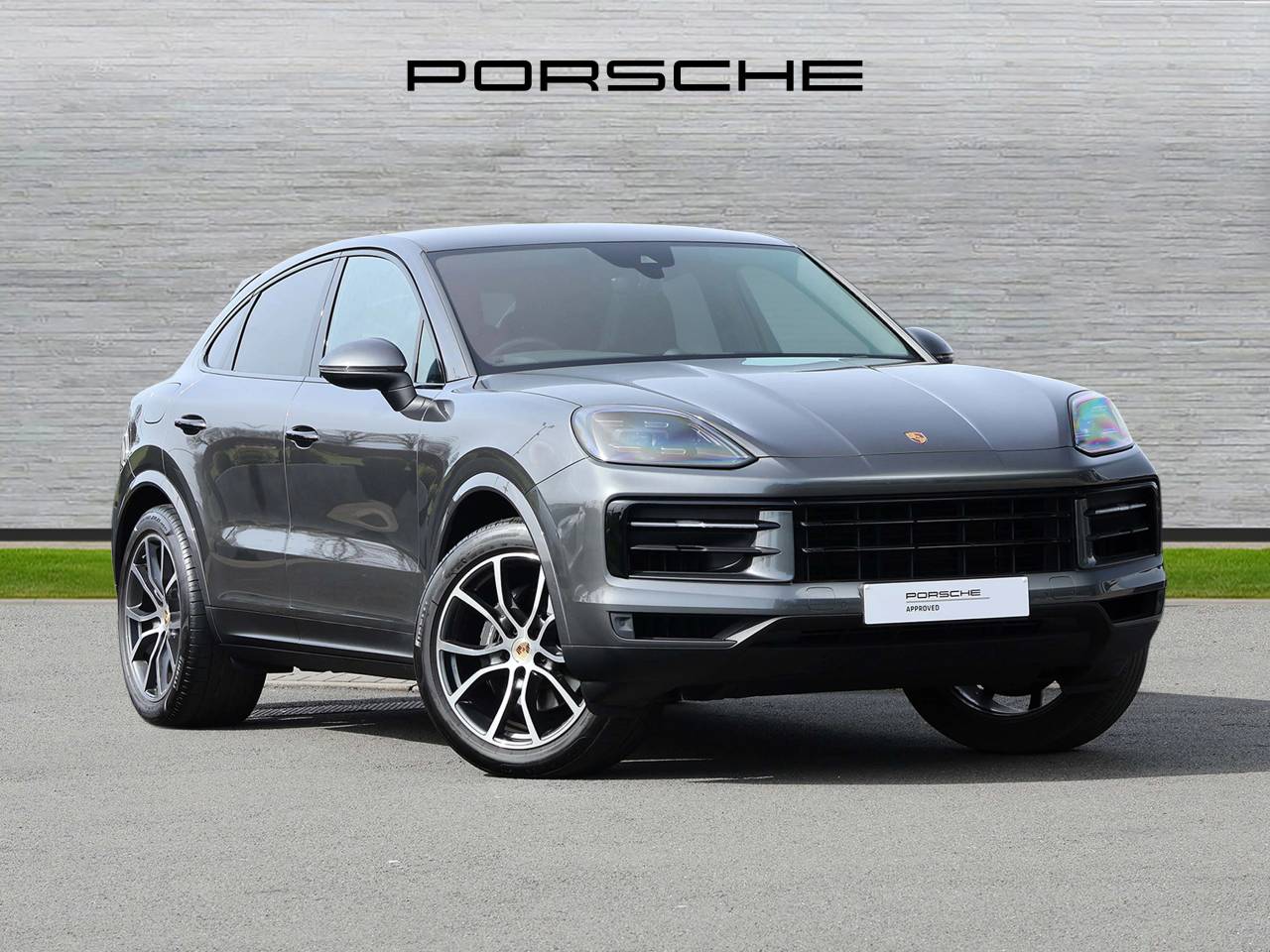Cayenne V6