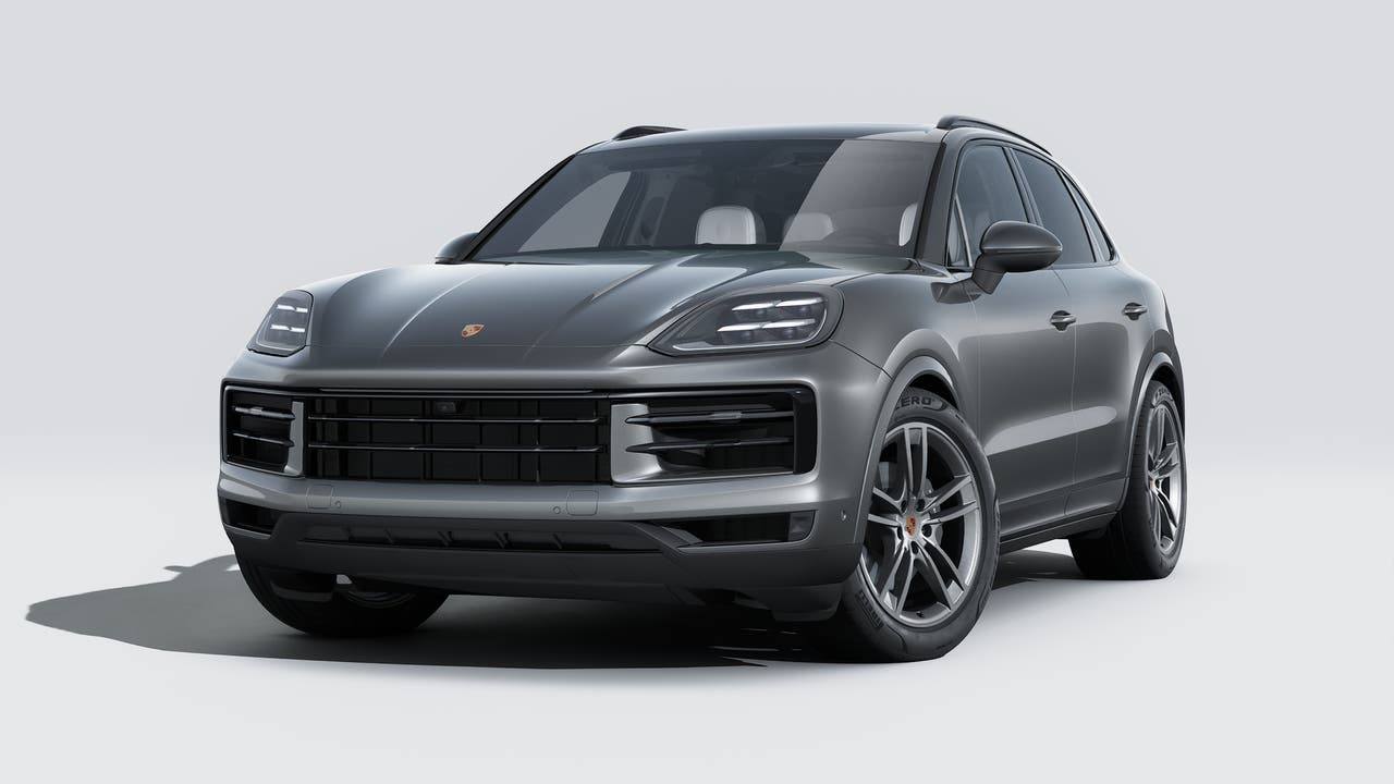 Cayenne V6