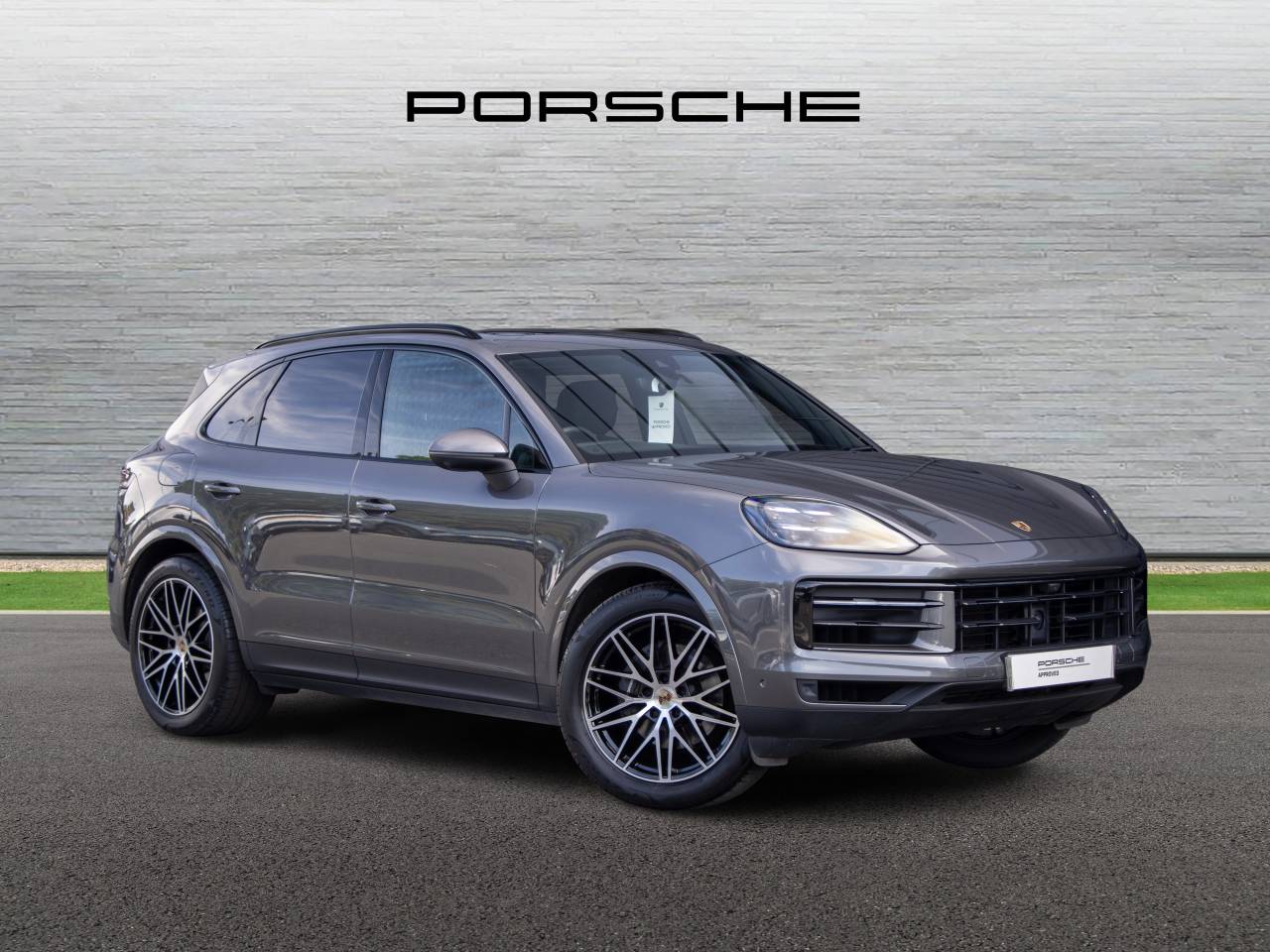 Cayenne V6
