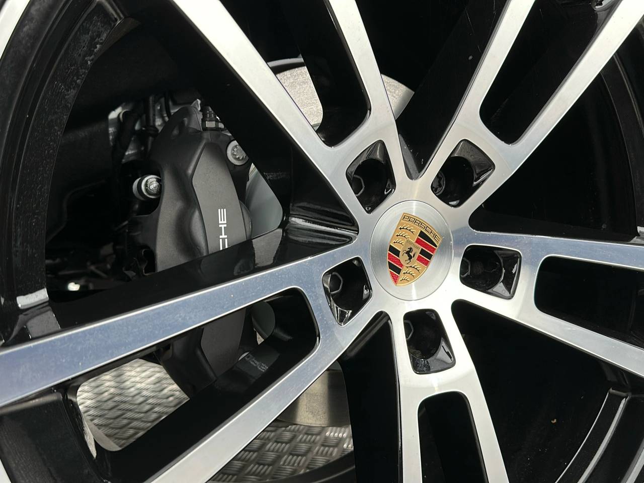 Cayenne V6 (85) image 41