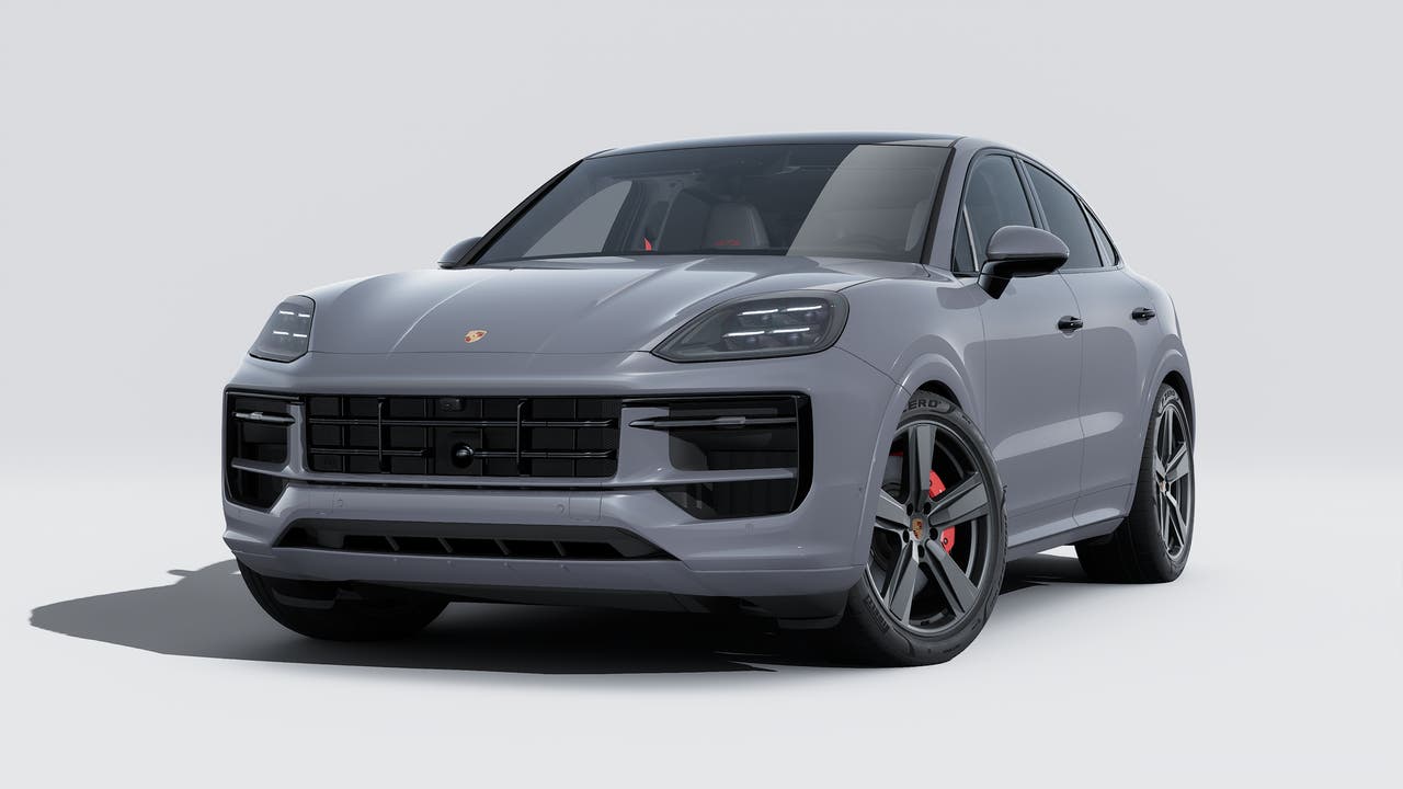 Cayenne GTS