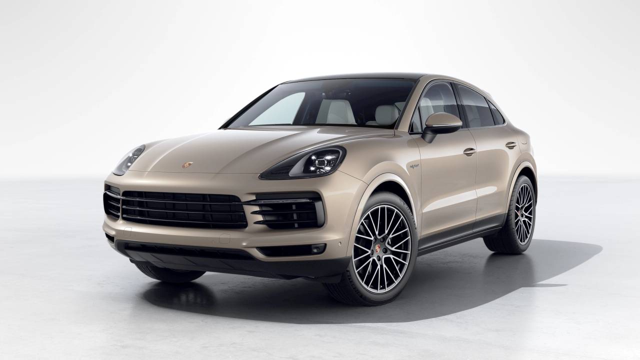 Cayenne V6