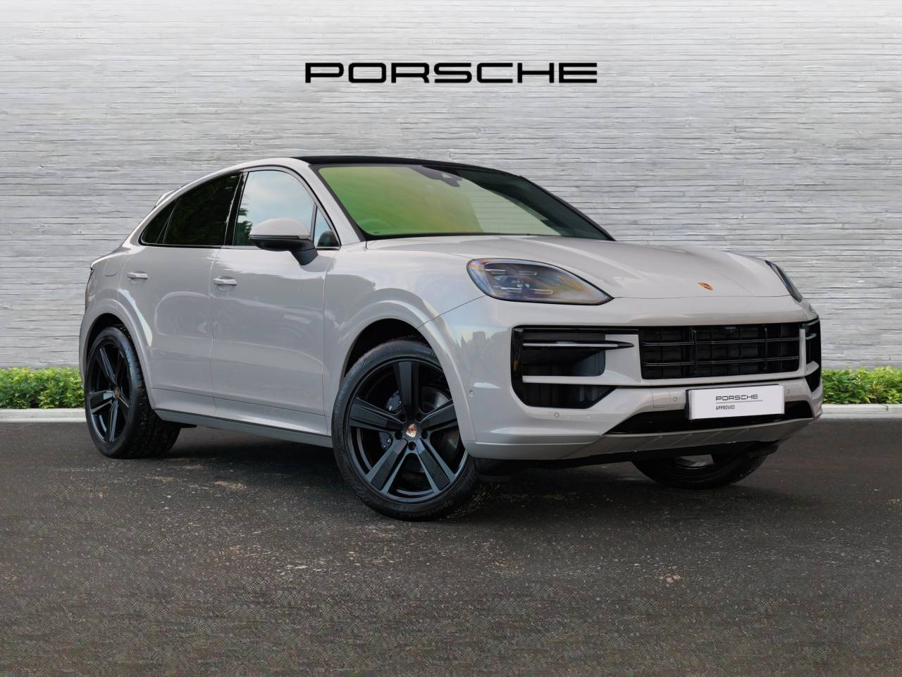 Cayenne V6