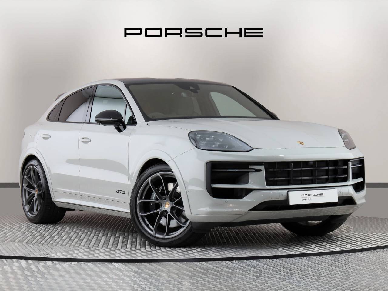 Cayenne GTS