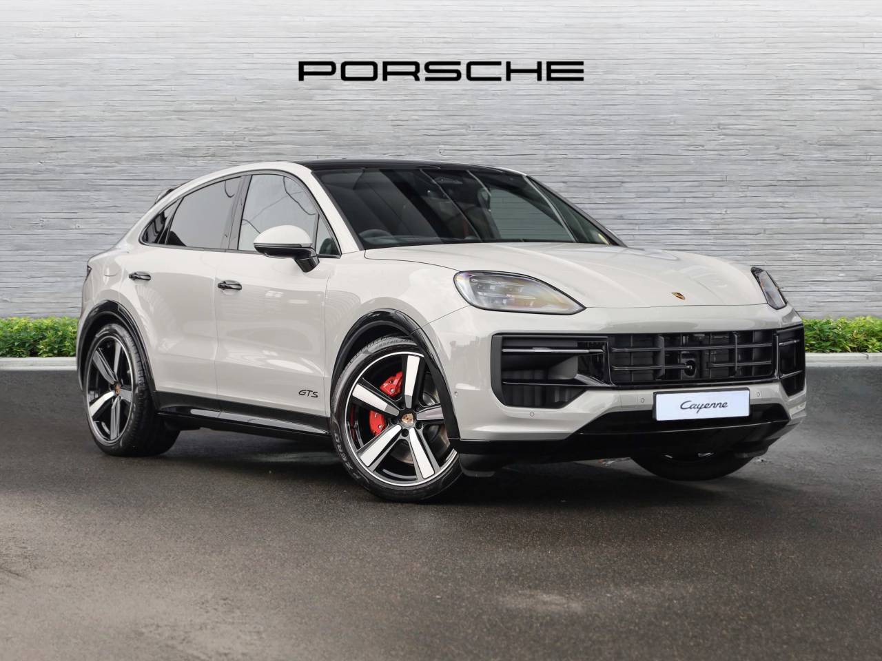 Cayenne 