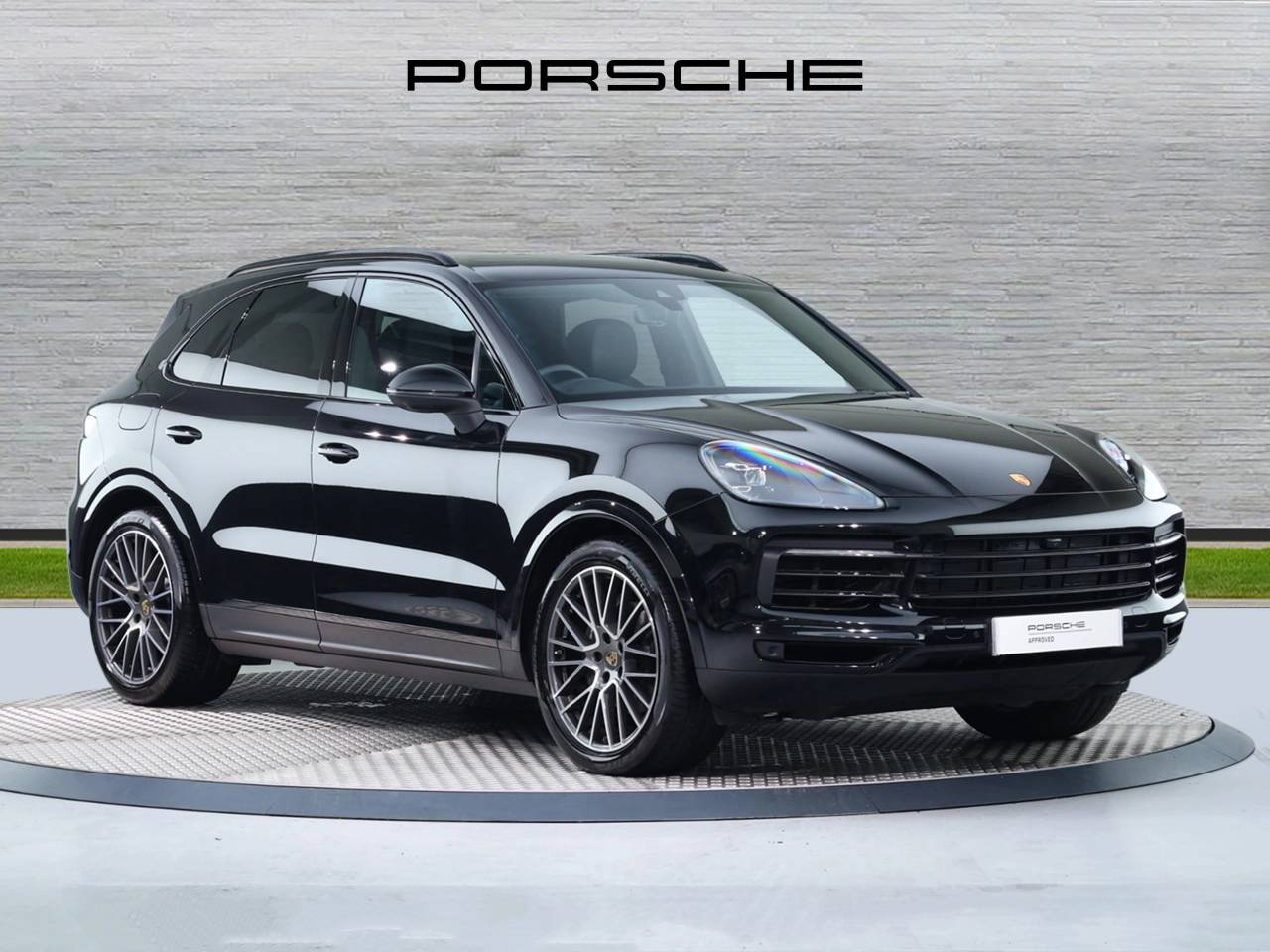 Cayenne V6 TIPTRONIC