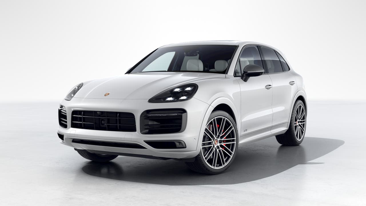 Cayenne GTS TIPTRONIC