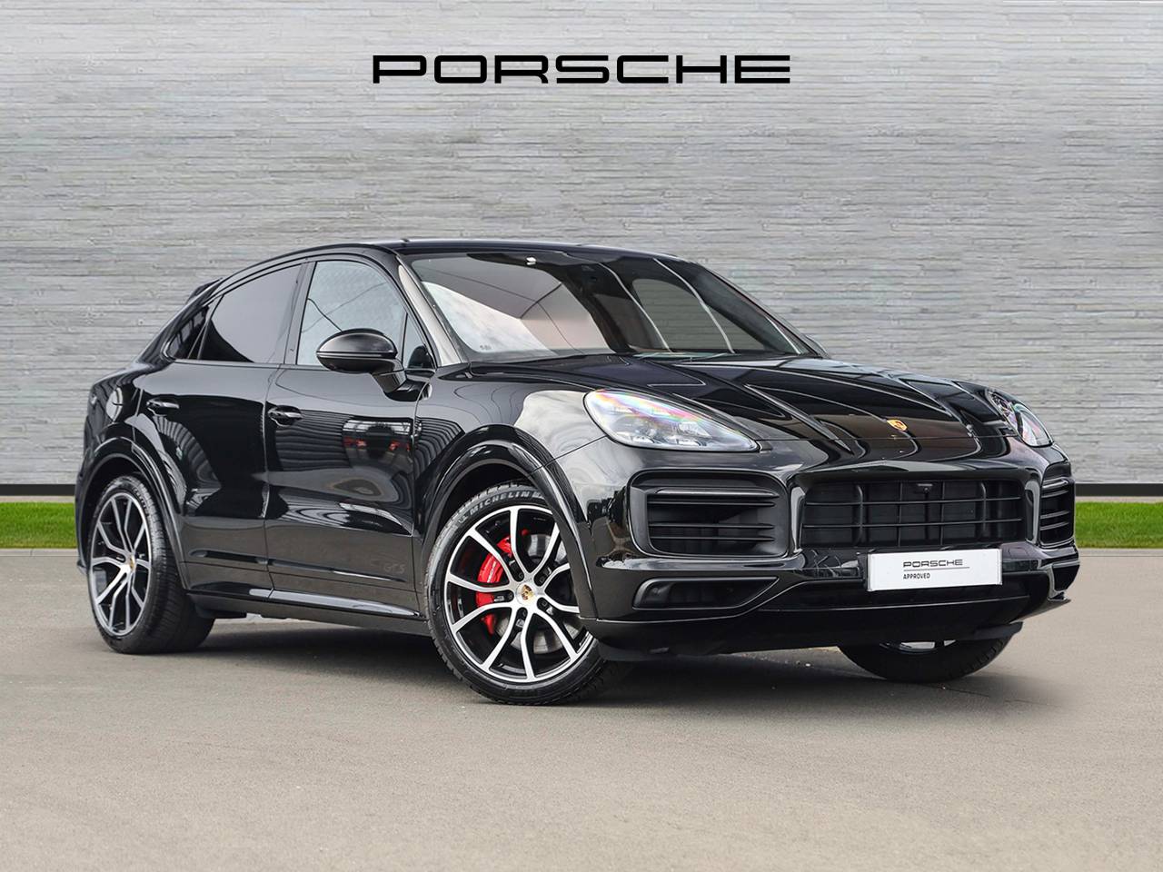Cayenne GTS TIPTRONIC
