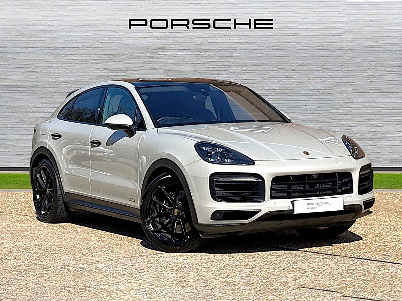 Cayenne GTS TIPTRONIC