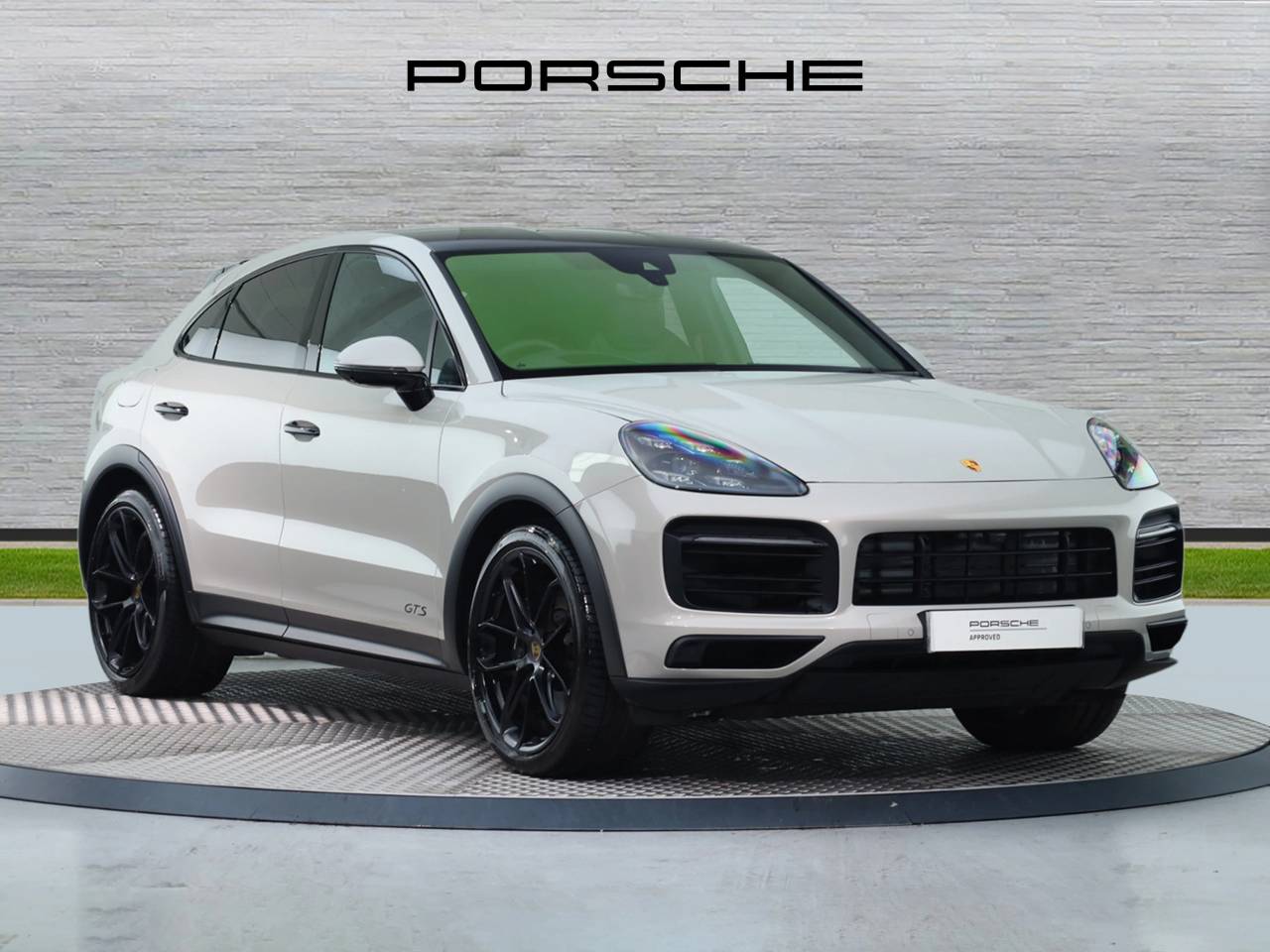 Cayenne GTS TIPTRONIC