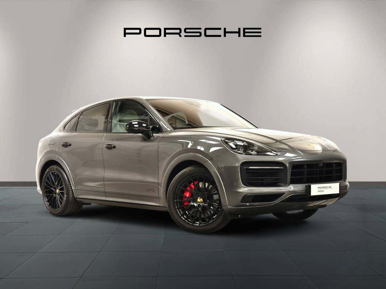 Cayenne GTS TIPTRONIC