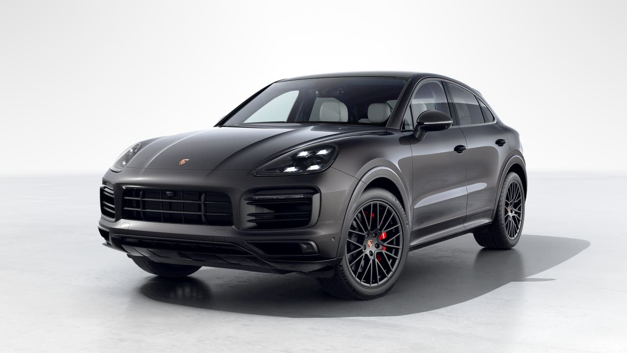 Cayenne GTS TIPTRONIC