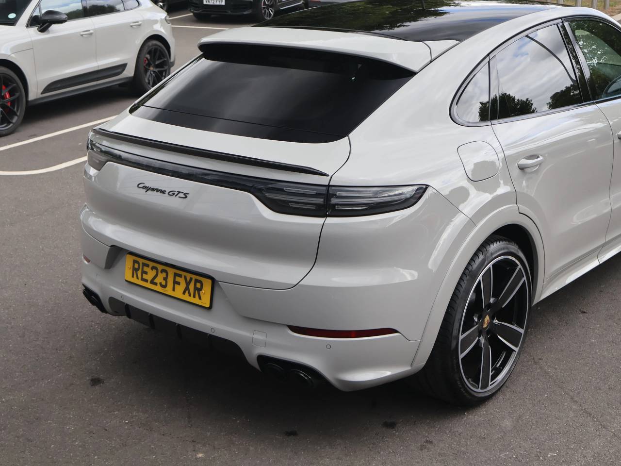 Cayenne GTS TIPTRONIC (12) image 15