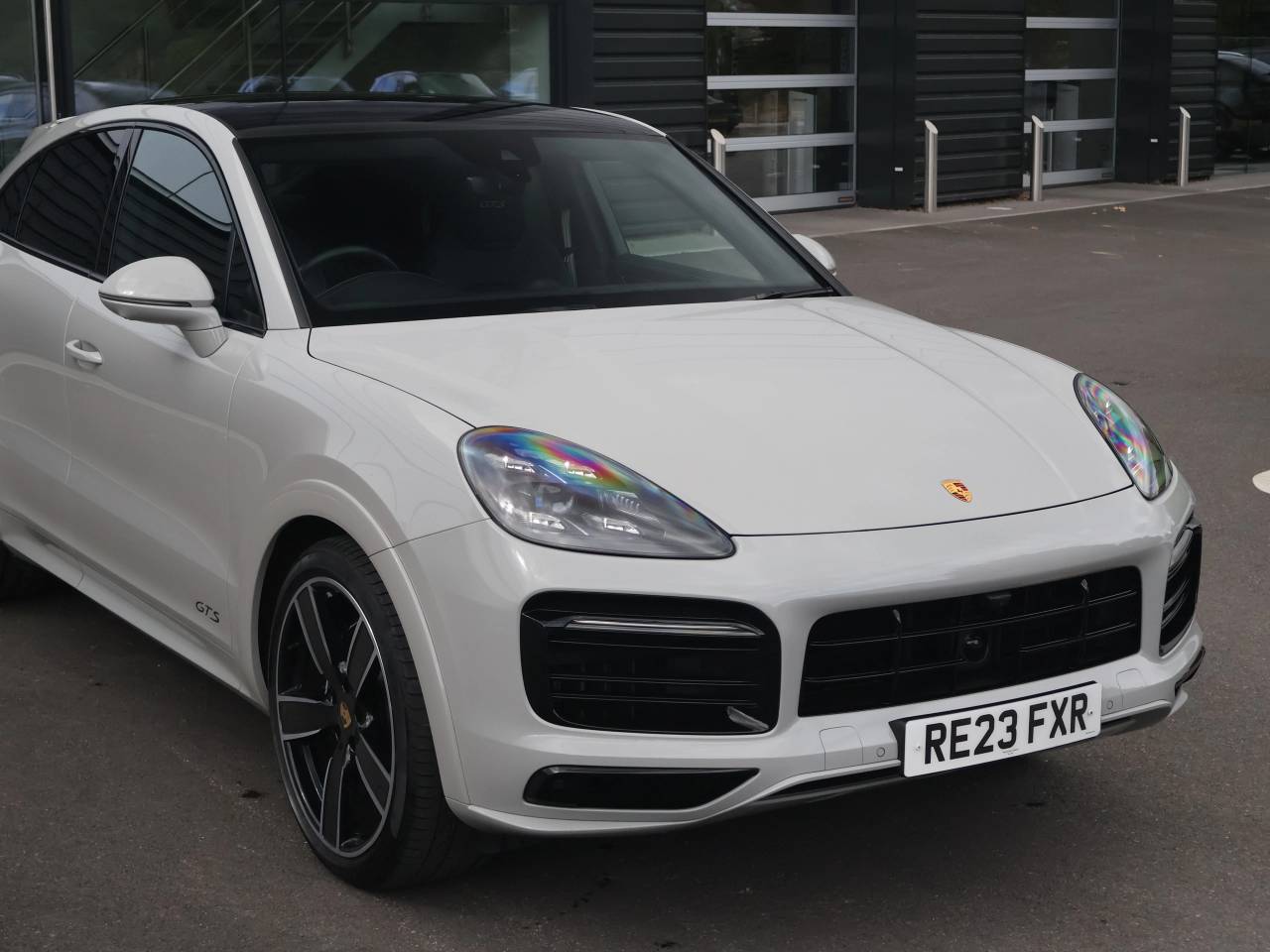 Cayenne GTS TIPTRONIC (12) image 09