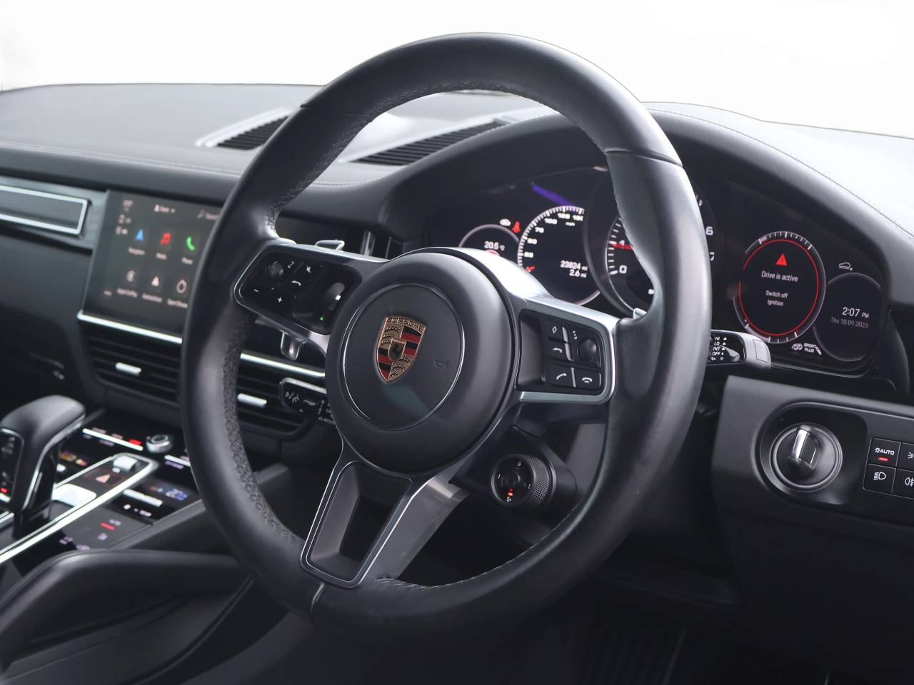 Cayenne GTS TIPTRONIC (12) image 21