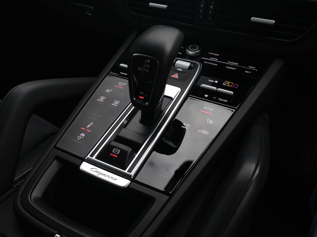 Cayenne GTS TIPTRONIC (12) image 23