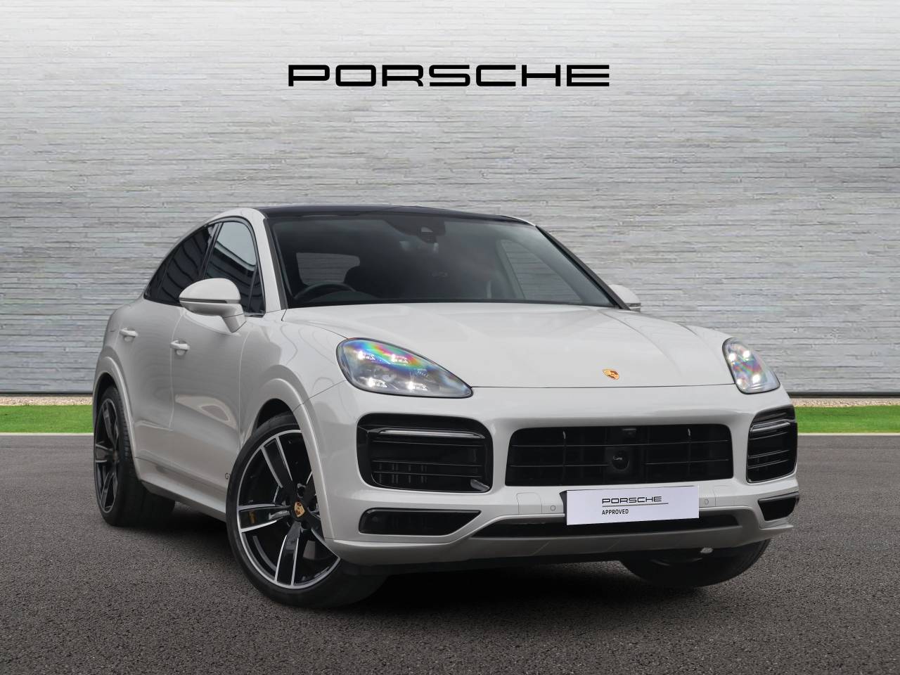 Cayenne GTS TIPTRONIC