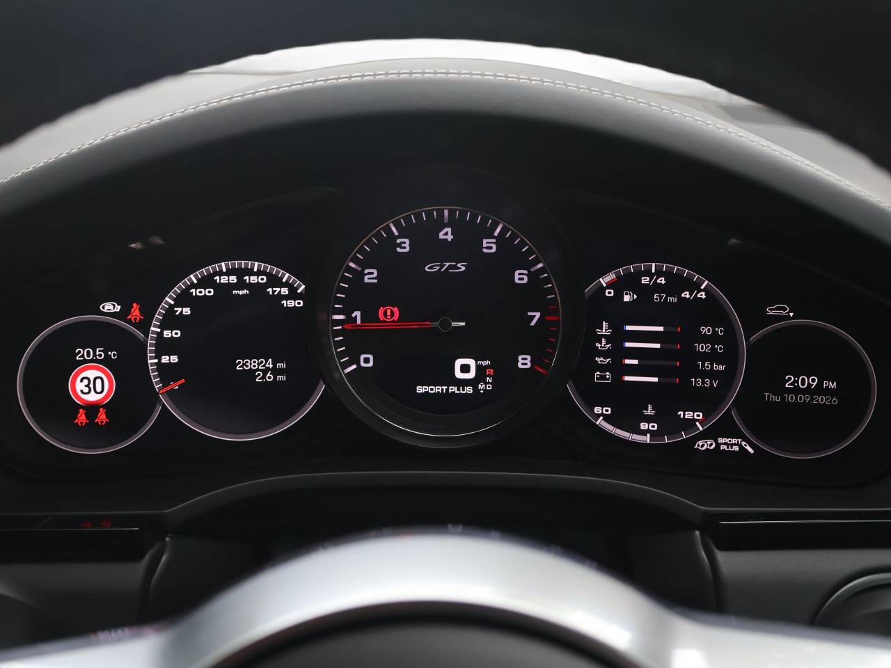 Cayenne GTS TIPTRONIC (12) image 22